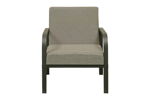 Pan Emirates Dikon Single Seater Sofa Grey Pan Emirates Dikon Single Seater Sofa Grey