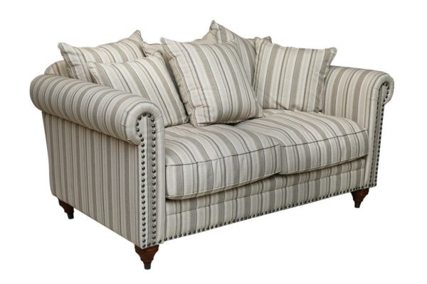 Pan Emirates Clarity 2 Seater Sofa Beige Pan Emirates Clarity 2 Seater Sofa Beige