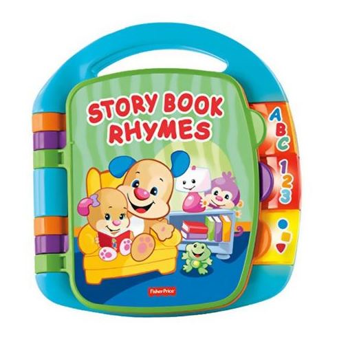 Fisher Price Laugh & Learn Storybook Rhymes Fisher Price Laugh & Learn Storybook Rhymes