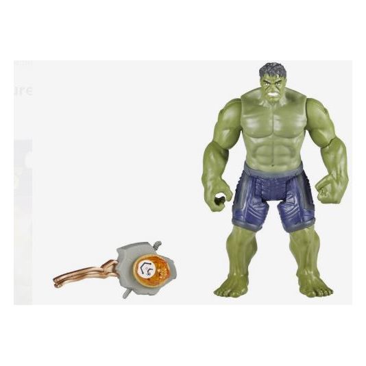 Hasbro Avengers Hulk 6" Figure Hasbro Avengers Hulk 6" Figure