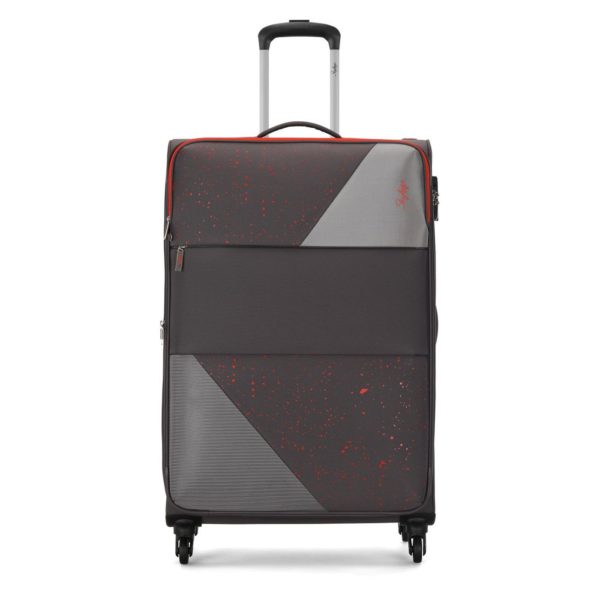 soft rolling luggage
