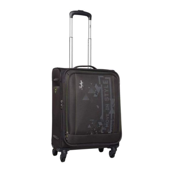 soft rolling luggage