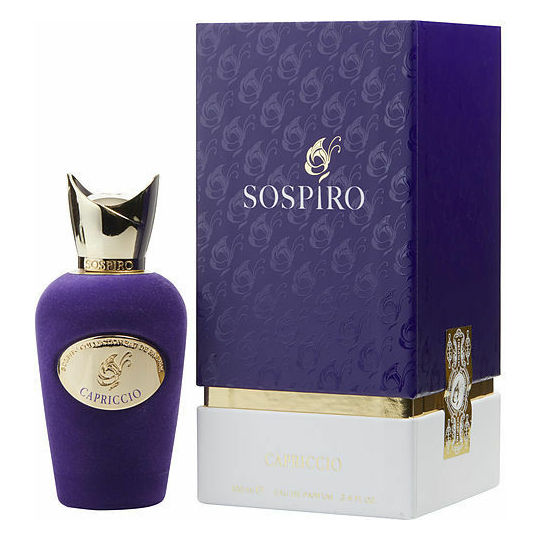 Sospiro Capriccio EDP 100ml Women Sospiro Capriccio EDP 100ml Women