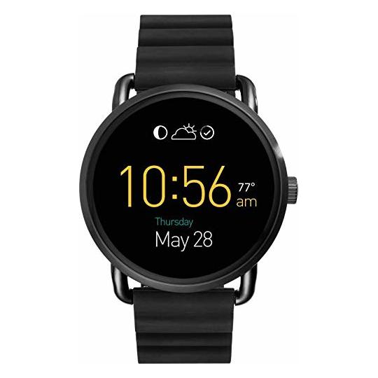 fossil gen 5 whatsapp