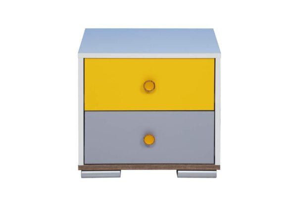 Pan Emirates Bambus Kids Night Stand Pan Emirates Bambus Kids Night Stand