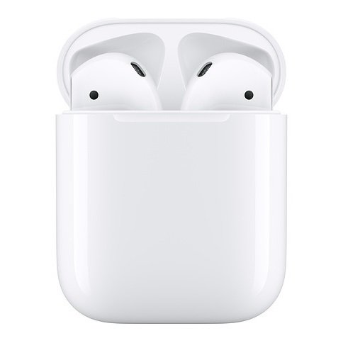 Apple AirPods with Charging Case Apple AirPods with Charging Case