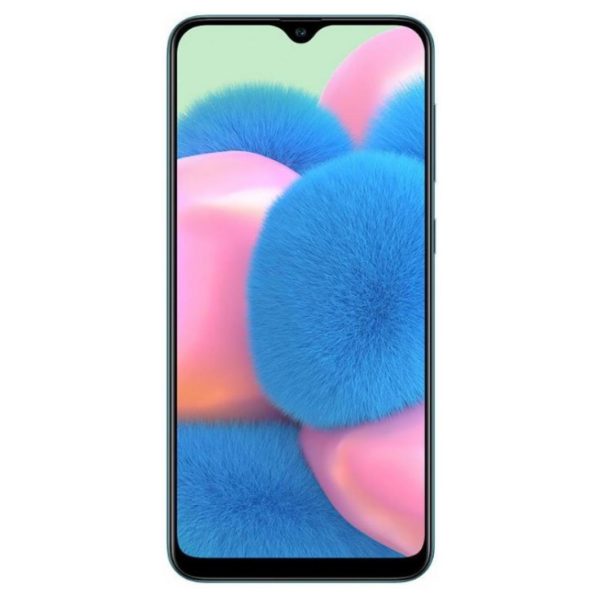 Samsung Galaxy A30s 64GB Prism Crush Green 4G Dual Sim Smartphone SMA307F Samsung Galaxy A30s 64GB Prism Crush Green 4G Dual Sim Smartphone SMA307F