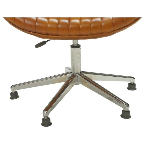 Pan Emirates Kingcer Office Chair Dark Brown Pan Emirates Kingcer Office Chair Dark Brown
