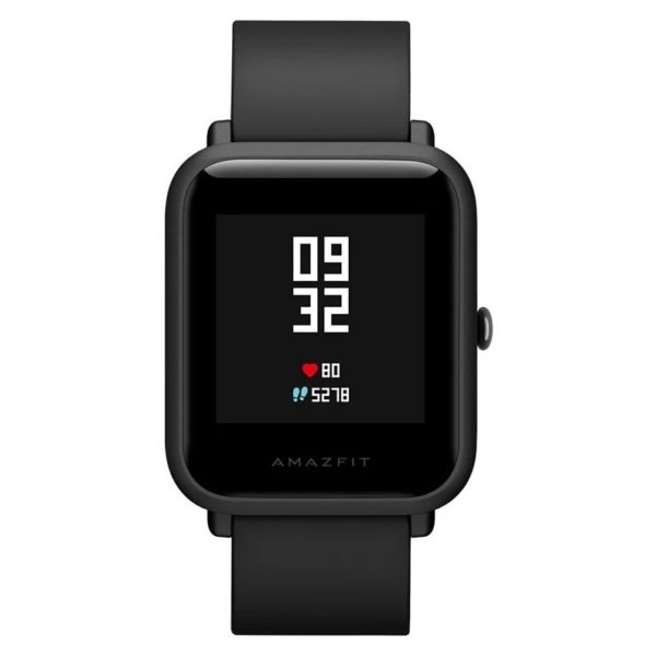 amazfit smartwatch features