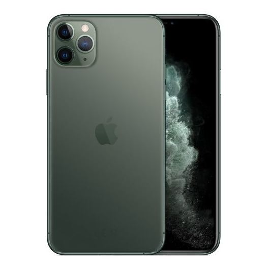 Buy Apple Iphone 11 Pro Max 256gb Midnight Green Facetime