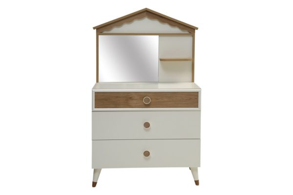 Pan Emirates Popeye Kids Dresser With Mirror Pan Emirates Popeye Kids Dresser With Mirror