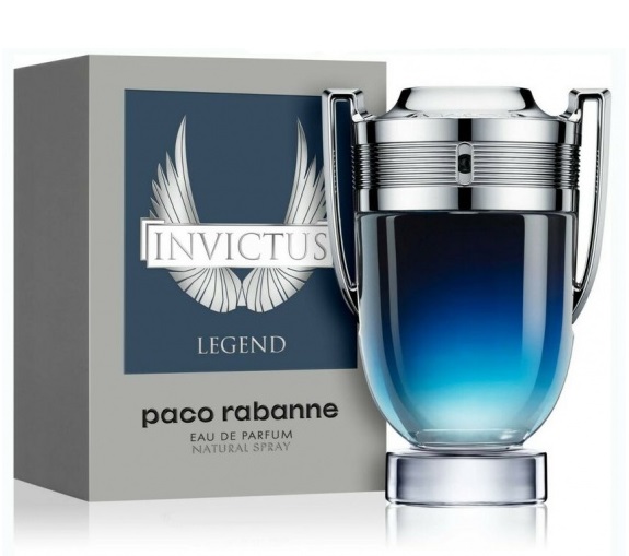 Buy Paco Rabanne Invictus Legend EDP 100ml Men – Price, Specifications ...