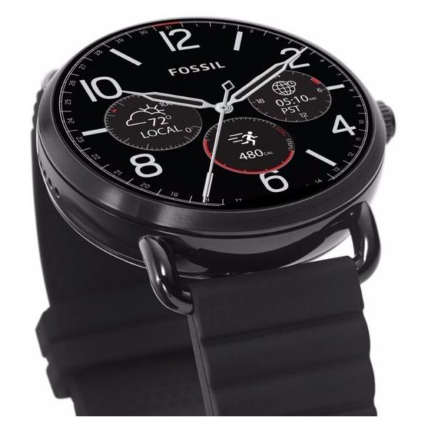 fossil unisex q smartwatch