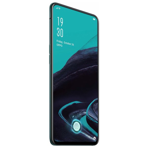 Oppo Reno2 256GB Ocean Blue 4G Dual Sim Smartphone CPH1907 Oppo Reno2 256GB Ocean Blue 4G Dual Sim Smartphone CPH1907