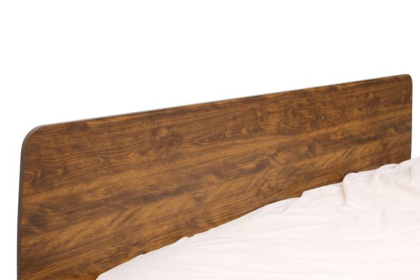 Pan Emirates Gjora Bed Oak Natural Pan Emirates Gjora Bed Oak Natural