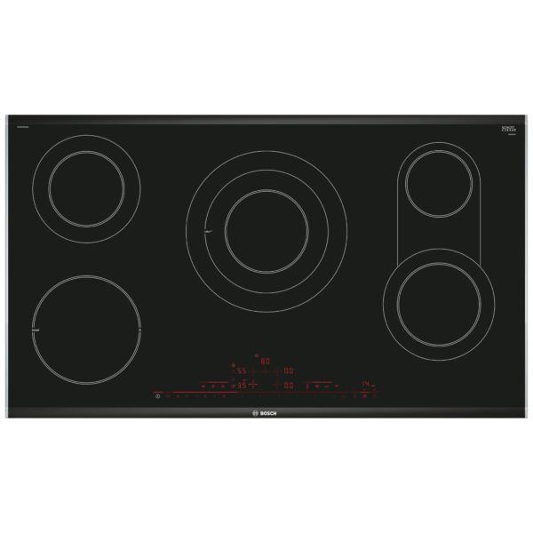 Buy Bosch Built In Ceramic Hob 90cm Pkv975dv1m Price