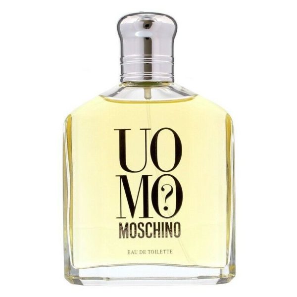 moschino uomo 125ml price