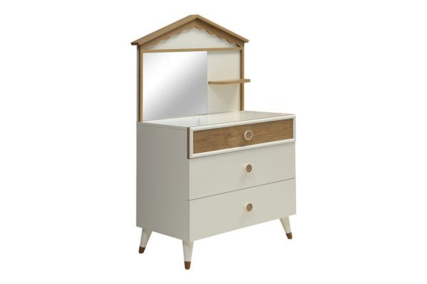 Pan Emirates Popeye Kids Dresser With Mirror Pan Emirates Popeye Kids Dresser With Mirror