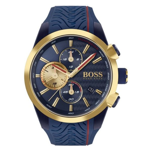 hugo boss watch sport