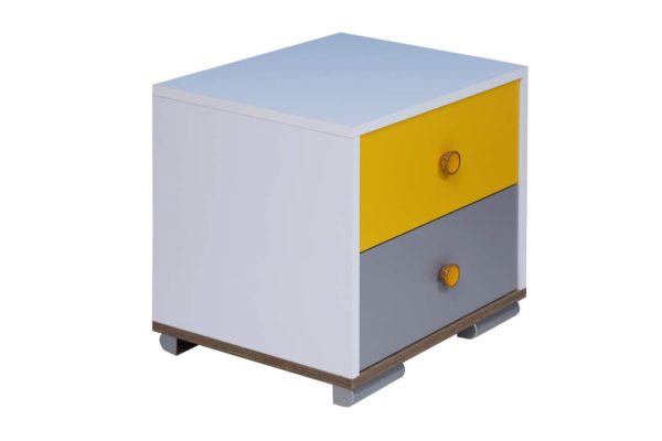 Pan Emirates Bambus Kids Night Stand Pan Emirates Bambus Kids Night Stand