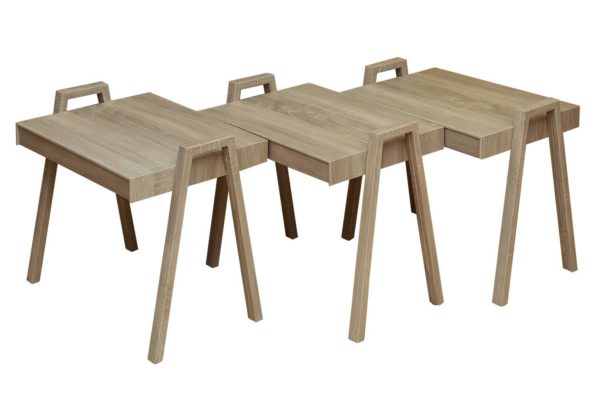 Pan Emirates Buxton Nesting Table 3pcs Set Pan Emirates Buxton Nesting Table 3pcs Set