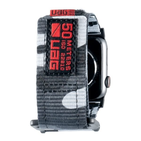 UAG Active Nylon Strap Midnight For Apple Watch 44/42mm UAG Active Nylon Strap Midnight For Apple Watch 44/42mm