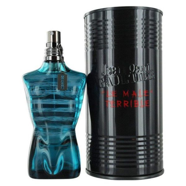 jean paul gaultier le male terrible 125ml