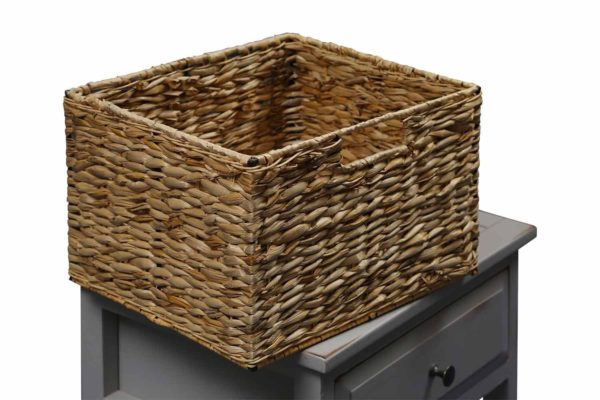 Pan Emirates Visalia End Table 1 Drawer + 1 Basket Pan Emirates Visalia End Table 1 Drawer + 1 Basket