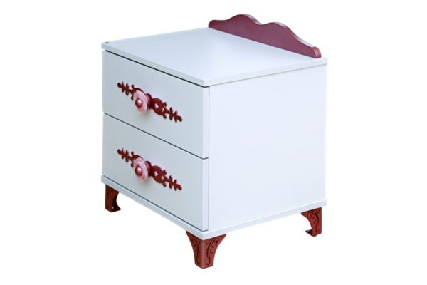 Pan Emirates Prensess Kids Night Stand Pan Emirates Prensess Kids Night Stand