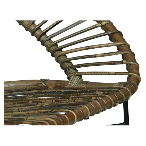 Pan Emirates Fabkiz Garden Chair Grey Pan Emirates Fabkiz Garden Chair Grey