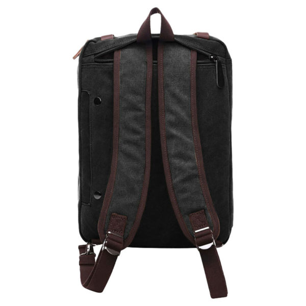 Buy SAMBOX MR 8691 BL Convertible Laptop Travel Backpack ...