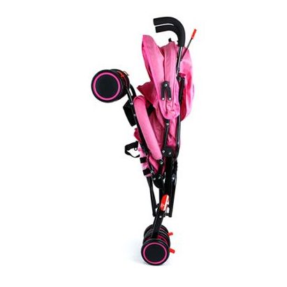 Baby Plus Light Weight Stroller Pink Baby Plus Light Weight Stroller Pink