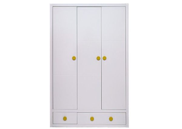 Pan Emirates Zefrish 3 Door Kids Wardrobe Pan Emirates Zefrish 3 Door Kids Wardrobe