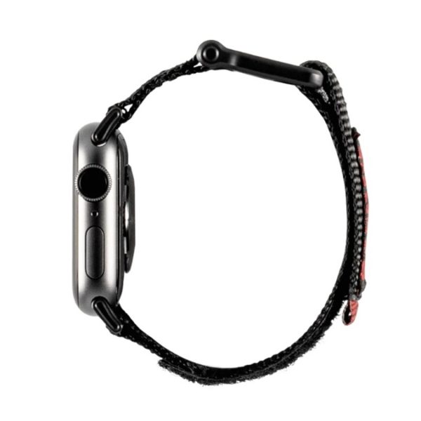 UAG Active Nylon Strap Black For Apple Watch 44/42mm UAG Active Nylon Strap Black For Apple Watch 44/42mm
