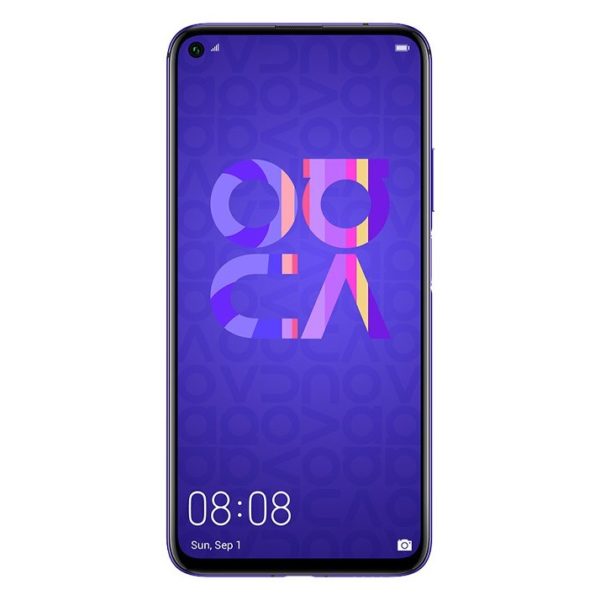 Huawei nova 5T 128GB Midsummer Purple 4G Dual Sim Smartphone YAL-L21 Huawei nova 5T 128GB Midsummer Purple 4G Dual Sim Smartphone YAL-L21