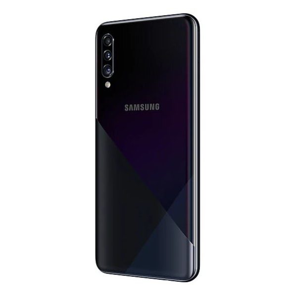 Samsung Galaxy A30s 64GB Prism Crush Black 4G Dual Sim Smartphone SMA307F Samsung Galaxy A30s 64GB Prism Crush Black 4G Dual Sim Smartphone SMA307F
