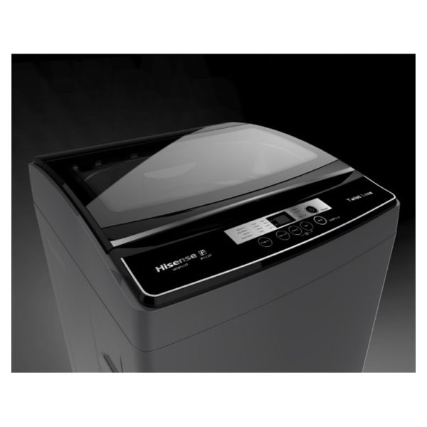 Buy Hisense Top Load Fully Automatic Washer 13Kg WTX1302T Price