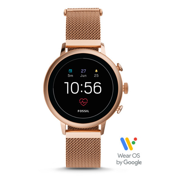 fossil smartwatch gen 4 ios
