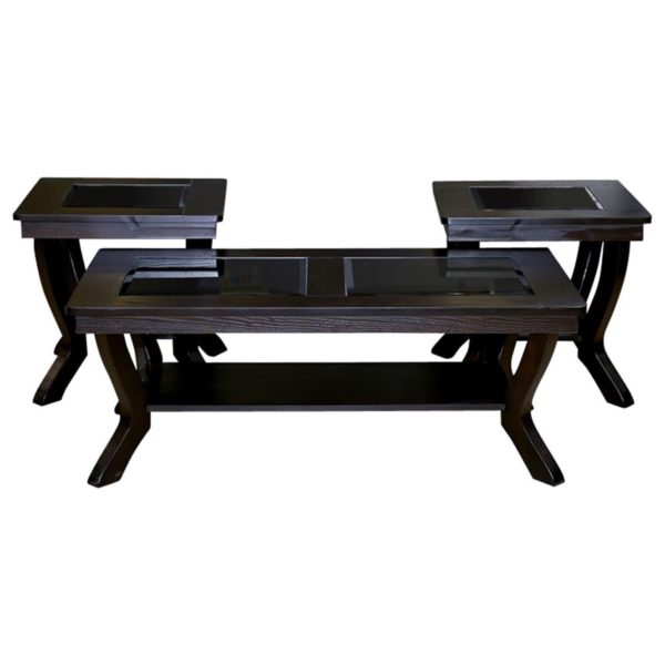 Pan Emirates Energy Coffee Table Set 1+2 Light Brown Pan Emirates Energy Coffee Table Set 1+2 Light Brown