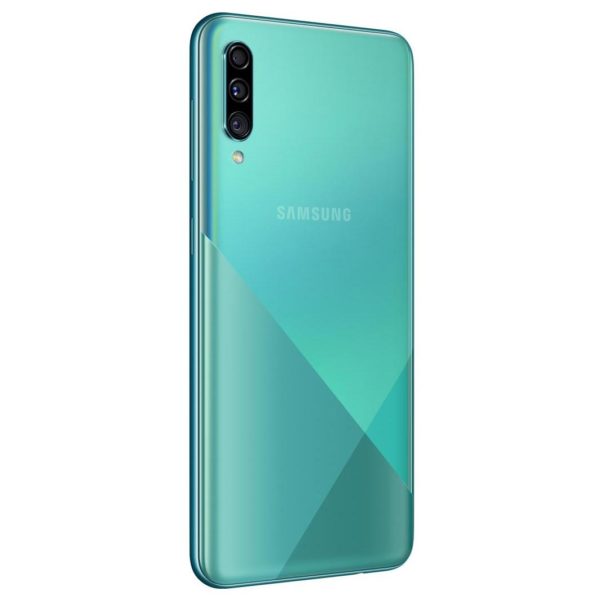 Samsung Galaxy A30s 128GB Prism Crush Green 4G Dual Sim Smartphone SMA307F Samsung Galaxy A30s 128GB Prism Crush Green 4G Dual Sim Smartphone SMA307F