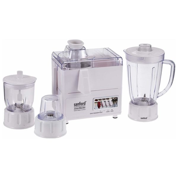Buy Sanford 4in1 Juicer Blender 1.6 Litres SF5501JB Price