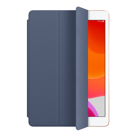 Apple Smart Cover for iPad (7th Generation) and iPad Air (3rd Generation) - Alaskan Blue Apple Smart Cover for iPad (7th Generation) and iPad Air (3rd Generation) - Alaskan Blue