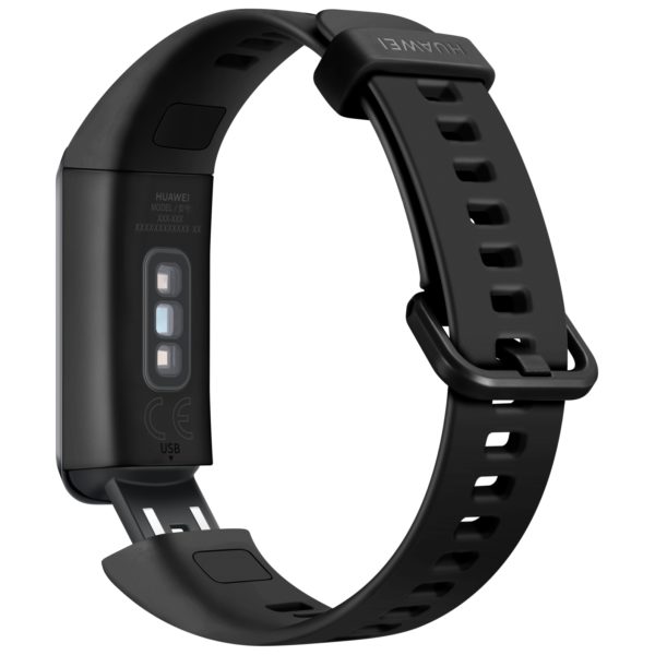 Huawei Band 4 Fitness Tracker - Graphite Black Huawei Band 4 Fitness Tracker - Graphite Black