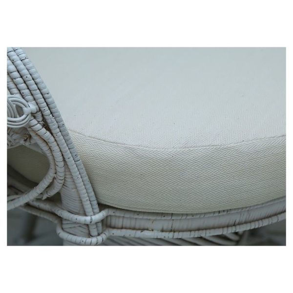 Pan Emirates Petoshi Garden Chair With Cushion White Pan Emirates Petoshi Garden Chair With Cushion White