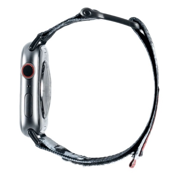 UAG Active Nylon Strap Midnight For Apple Watch 44/42mm UAG Active Nylon Strap Midnight For Apple Watch 44/42mm