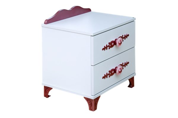 Pan Emirates Prensess Kids Night Stand Pan Emirates Prensess Kids Night Stand