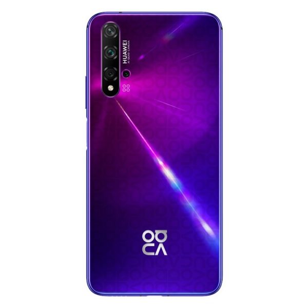 Huawei nova 5T 128GB Midsummer Purple 4G Dual Sim Smartphone YAL-L21 Huawei nova 5T 128GB Midsummer Purple 4G Dual Sim Smartphone YAL-L21