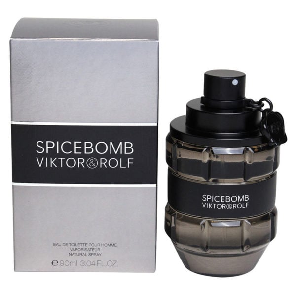 Buy Viktor & Rolf Spice Bomb Edt Men 90ml – Price, Specifications 