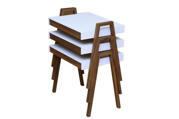 Pan Emirates Buxton Nesting Table 3pcs Set Pan Emirates Buxton Nesting Table 3pcs Set