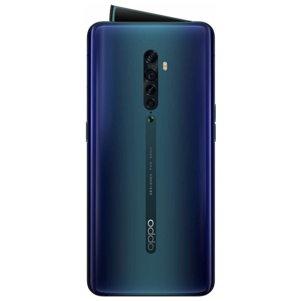Oppo Reno2 256GB Ocean Blue 4G Dual Sim Smartphone CPH1907 Oppo Reno2 256GB Ocean Blue 4G Dual Sim Smartphone CPH1907